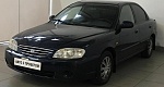 Kia SPECTRA 1.6 AT (101 л.с.)