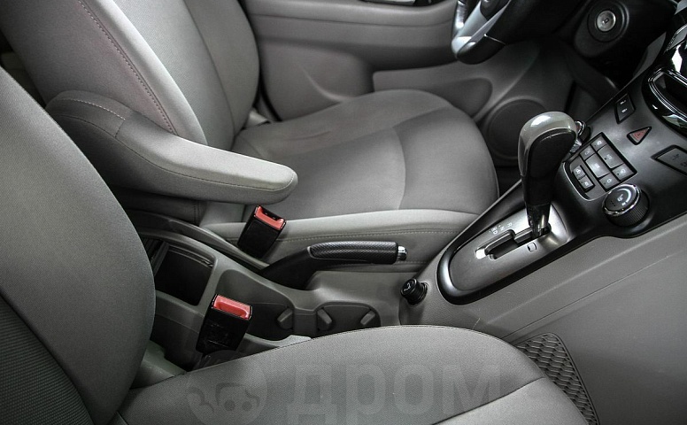 Chevrolet Orlando, 1 поколение