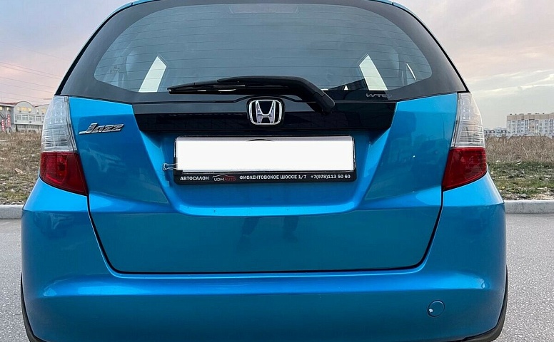 Honda Jazz II