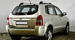 Hyundai Tucson 2.0 Механика