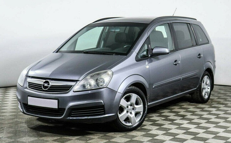 Opel Zafira 1.8 Робот