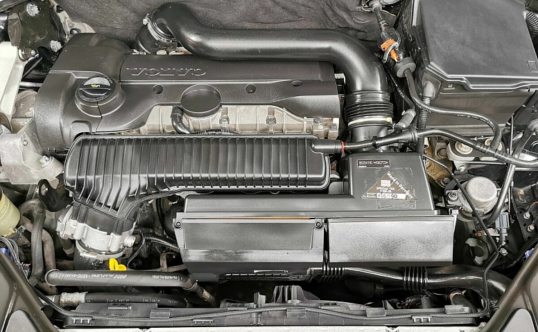 Volvo S80 2.5 Turbo Geartronic (231 л.с.) Черный