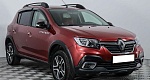 Renault sandero stepway cvt 2021 с пробегом 11 200 км