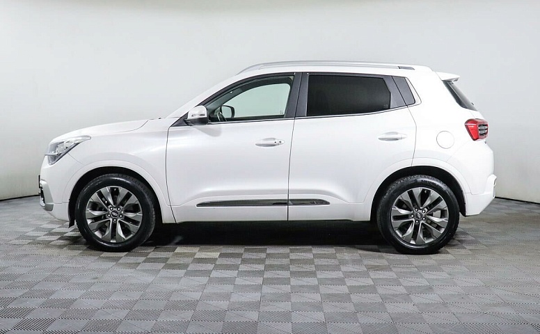 Chery Tiggo 4 2.0 CVT