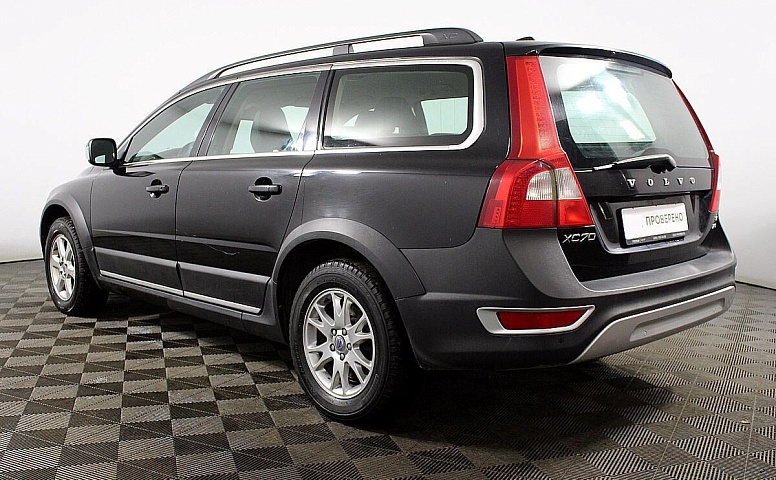 Volvo XC70