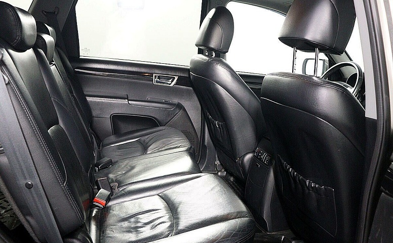 Kia Mohave 3.0 АКПП