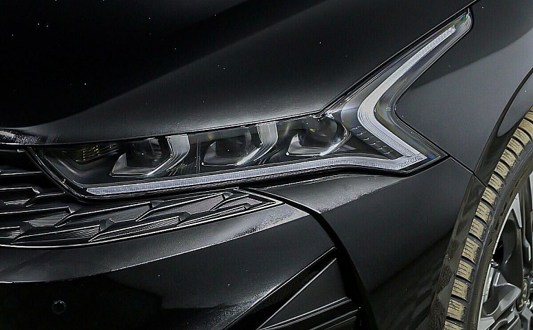 Kia K5 2.5 АКПП