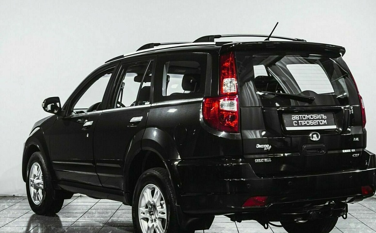 Great wall hover h3
