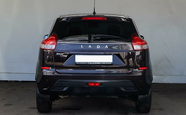 LADA (ВАЗ) XRAY I