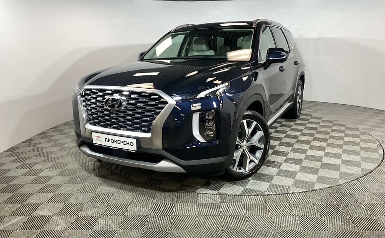 Hyundai Palisade 3.5 АКПП