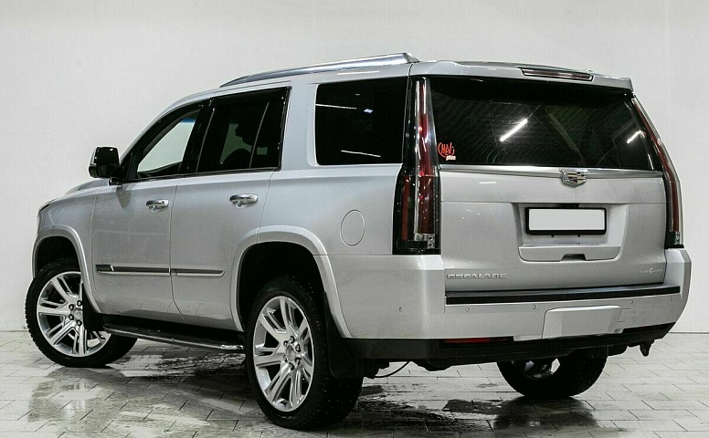 Cadillac escalade