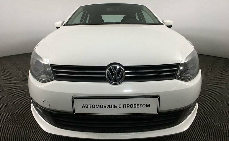Volkswagen polo v