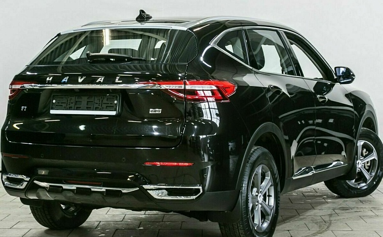 Haval f7