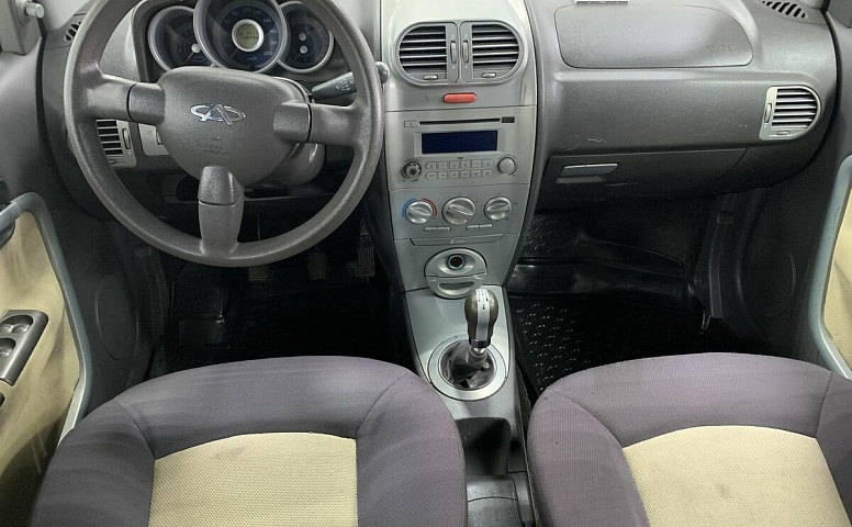 Chery KIMO 1.3 MT (83 л.с.)