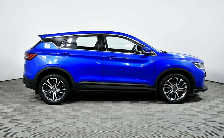 Geely Coolray I