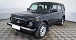 LADA (ВАЗ) 2131_4X4