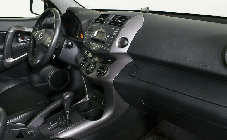 Toyota RAV4 III (XA30)