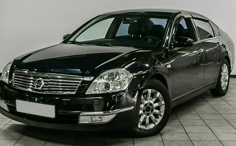Nissan teana