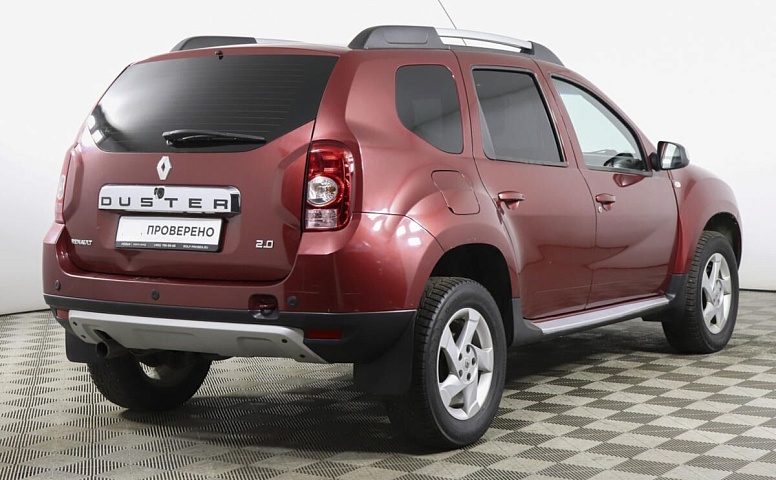 Renault Duster