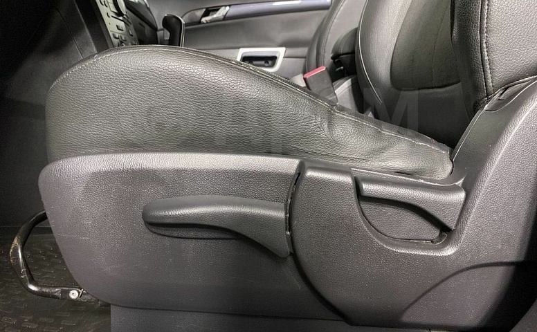 Opel Antara, 1 поколение