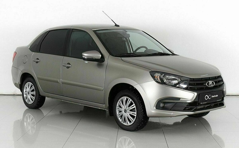 Lada (ваз) granta