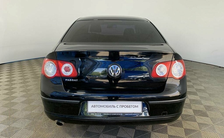 Volkswagen Passat B6