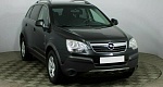 Opel Antara 2.4 Механика