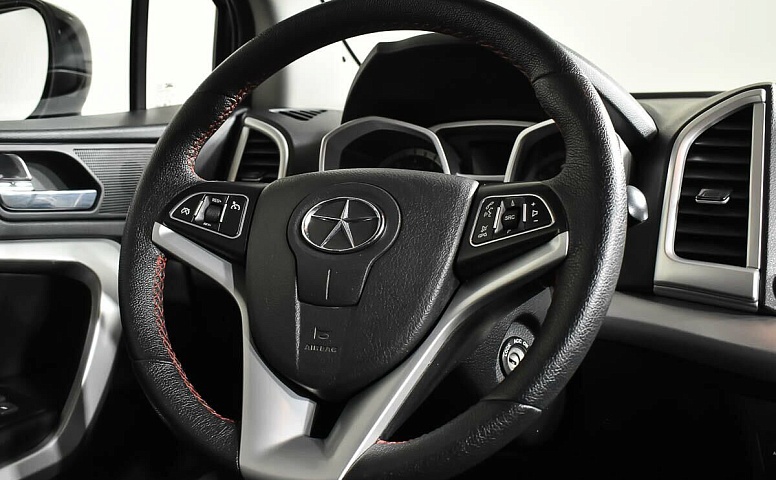JAC S3 1.6 CVT