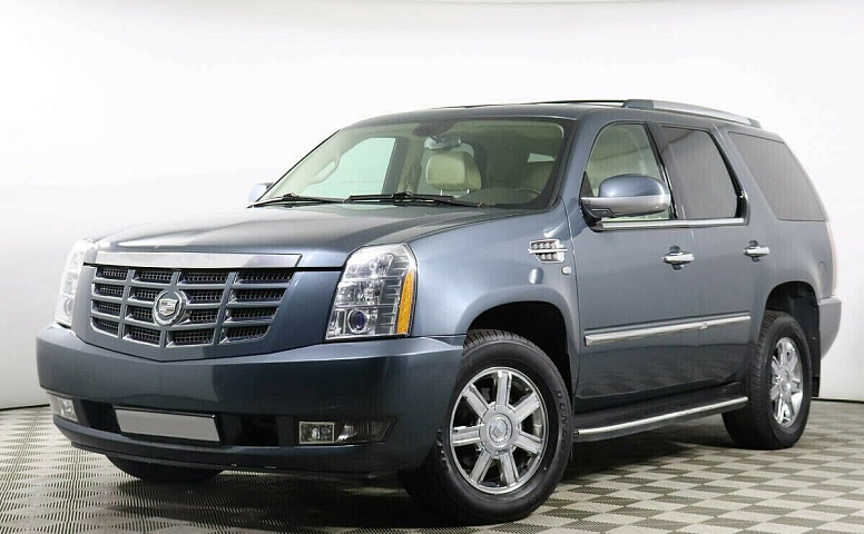 Cadillac Escalade III