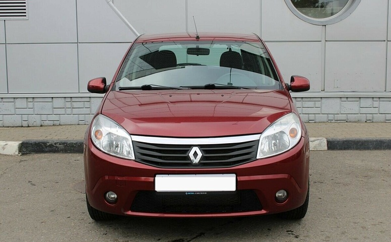 Renault Sandero I