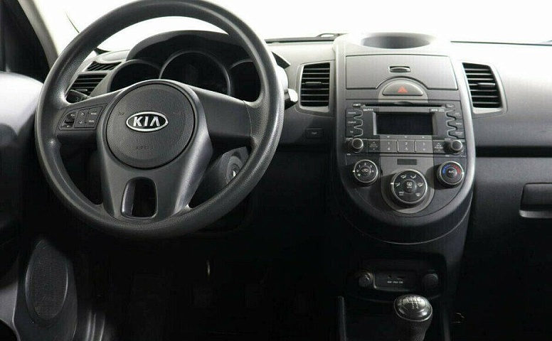 Kia Soul 1.6 Механика