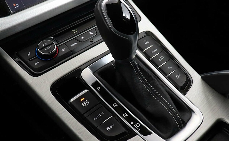 Geely Atlas 2.4 АКПП