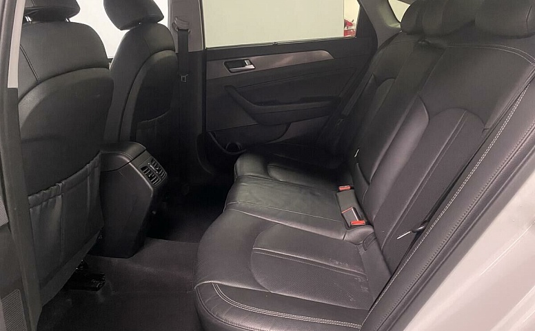 Hyundai Sonata 2.4 АКПП