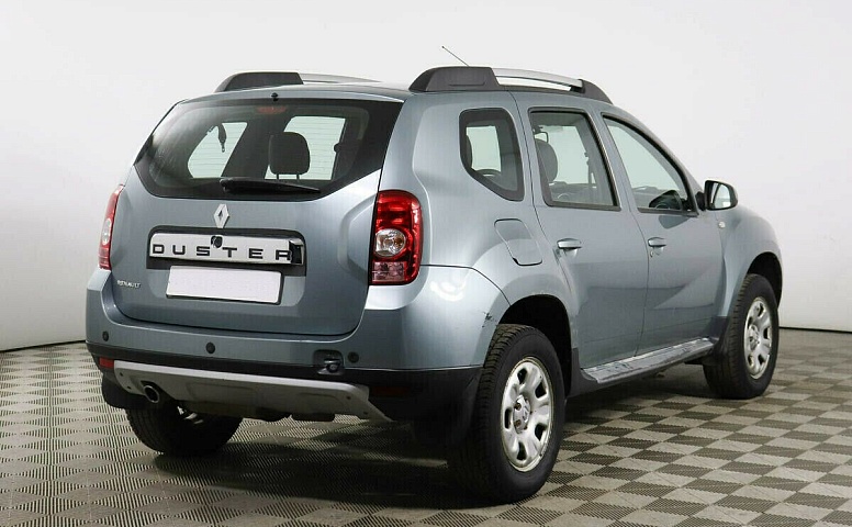 Renault Duster I
