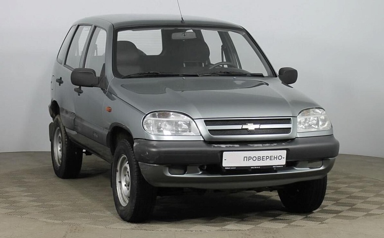 Chevrolet Niva