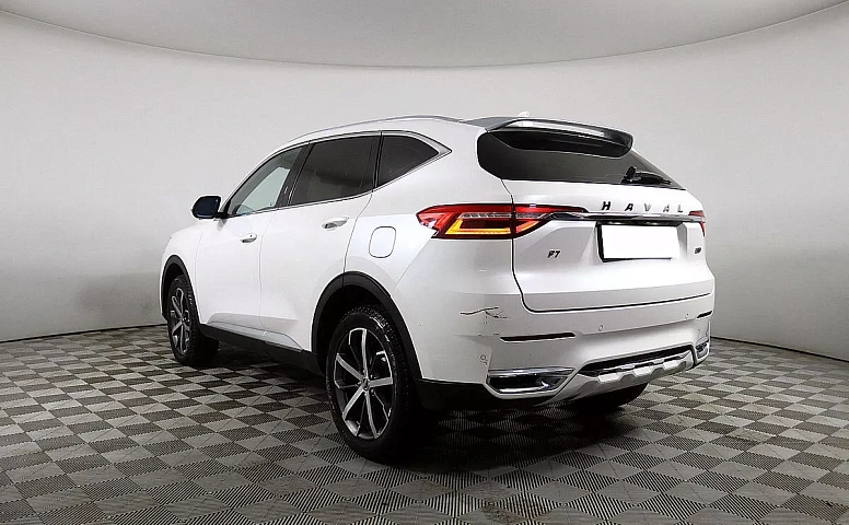 Haval F7