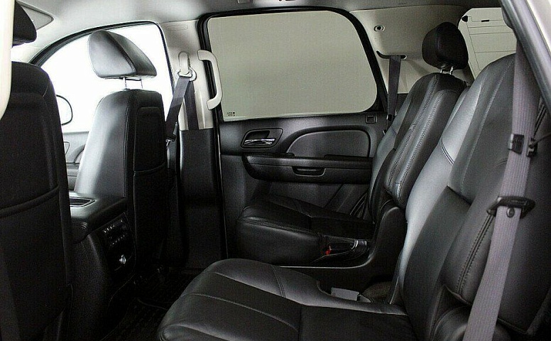 Chevrolet Tahoe 5.3 Автомат