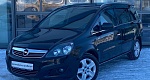 Opel Zafira B Рестайлинг