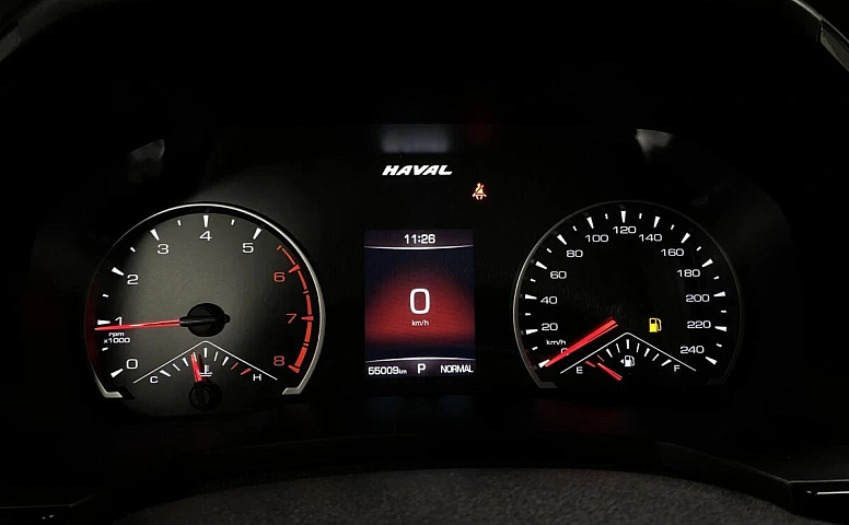 Haval F7