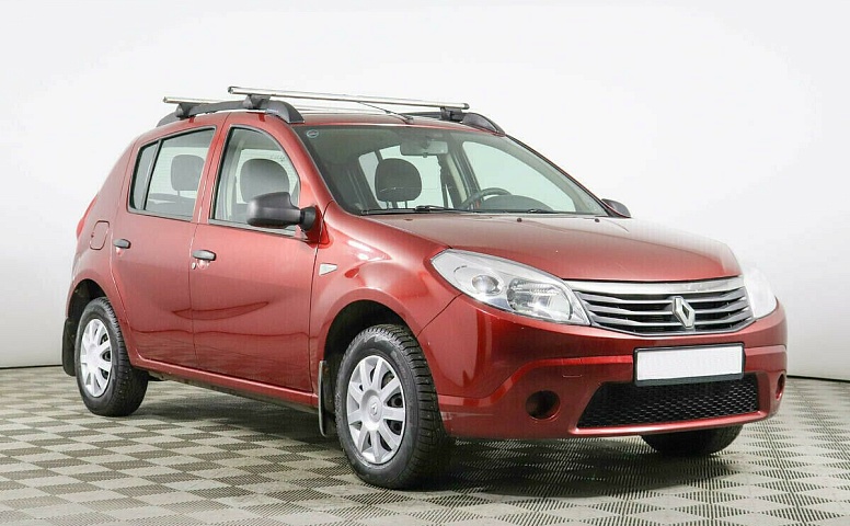 Renault Sandero I