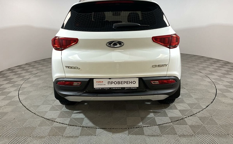 Chery Tiggo 7 2.0 CVT