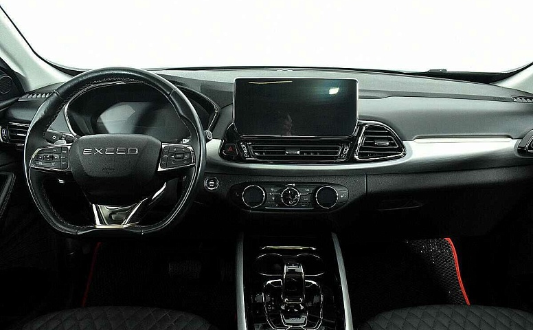 Exeed txl робот 2020 с пробегом 25 500 км