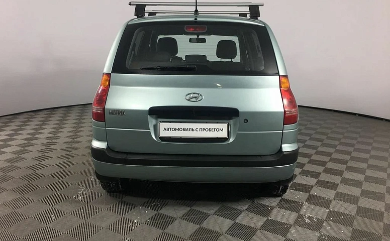 Hyundai matrix i
