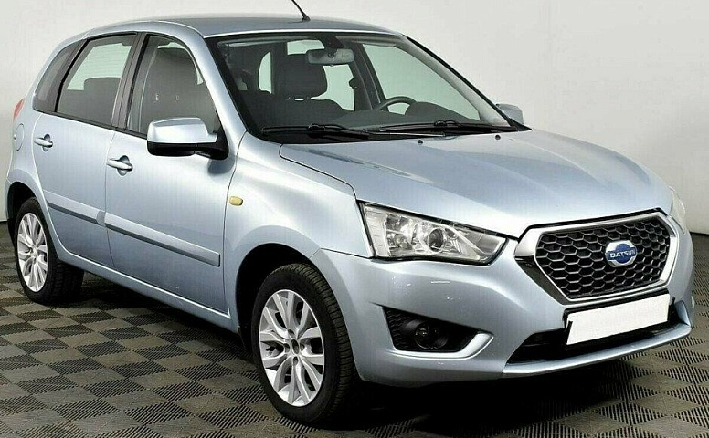 Datsun mi-DO 1.6 Механика