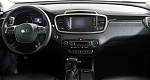 Kia sorento prime акпп 2018 с пробегом 35 490 км