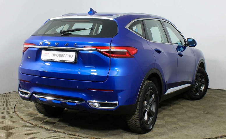 Haval F7 1.5 РКПП