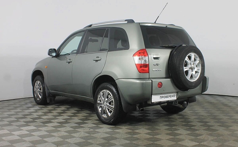 Chery Tiggo