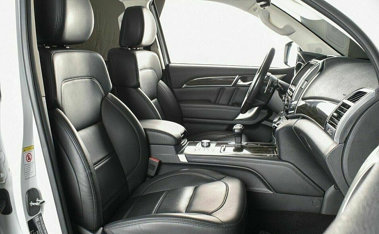Haval h9