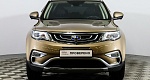 Geely Atlas 2.4 АКПП