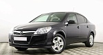 Opel Astra H Рестайлинг